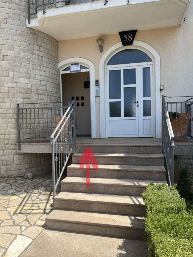 Villa Kuca Orhidea Crikvenica Esterno foto